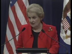 USA: WASHINGTON: US HONOURS INTERNATIONAL WOMEN'S DAY News Clip