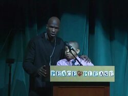 atmosphere at the Children Mending Hearts Gala at Los Angeles CA. (Footage by WireImage Video/GettyImages) Stock Footage