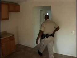 AP Correspondent Haven Daley rode along with the Civil Division of the Contra Costa County (CA) Sheriff's Department, responsible for evicting foreclosed homeowners. Last year they'd get a few foreclosure-related calls every week. Now they're evicting dozens of homeowners weekly. Instructional Video