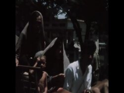 SYND 1-7-70 FIGHTING IN KOMPONG SPEU AREA OF CAMBODIA Instructional Video