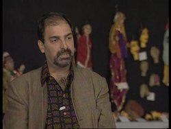 India - Indian puppets News Clip