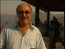 Engineers from environment department surveying damage, reax News Clip