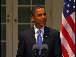 News conference by Presidents Obama and Lee, comment on North Korea News Clip