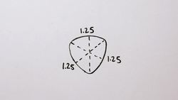 Round Triangles! Instructional Video