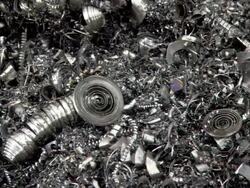 MS TS fall of iron / Lagos, Nigeria Stock Footage