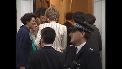 Princess Diana visits Marie Stopes International clinic News Clip