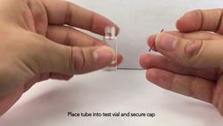 A COLOR-BASED, DISPOSABLE ANEMIA TEST Instructional Video