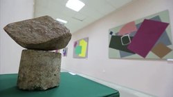 Artists honour 100 years of Malevich's Black Square Instructional Video