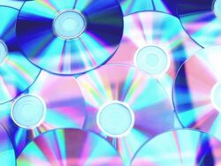 DVD Stock Footage