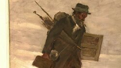 CLEAN : French painter Le Sidaner gets first retrospective News Clip