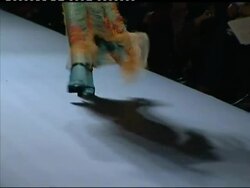 Jean Paul Gaultier draws from Mexico for fashion show News Clip