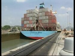 PANAMA: EL NINO PHENOMENON CAUSING LENGTHY DROUGHT News Clip