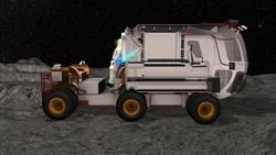 NASA's next-generation space suit Instructional Video