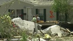 As crews in Mississippi and Alabama turned from search-and-rescue efforts to cleanup, the South braced for a third round of potentially deadly weather Tuesday. Tornadoes usually strike in the late afternoon and evening.  Death toll hits 34. (April 29) News Clip