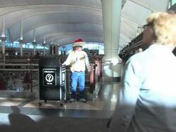 Denver International Airport Stock Footage