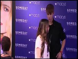 Justin Bieber launches fragrance, unfazed after scuffle outside event News Clip