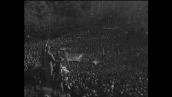 CAN065 SCENES OF A HUGE STUDENT PROTEST IN ISTANBUL Instructional Video