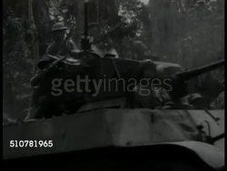 Nationalist Chinese Sherman tanks Instructional Video