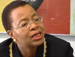 Wife of Nelson Mandela tells AP she wants more child immunisation News Clip