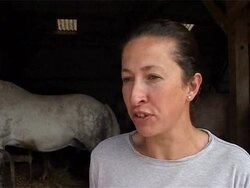 VOICED: Mare's milk hailed as a nutty, healthy treat News Clip