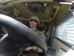 U.S. Soldiers Continue Advisory Role As Election Nears In Afghanistan Stock Footage