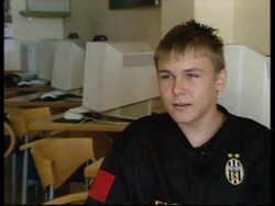 RR0304/C  Greece: Gambling News Clip