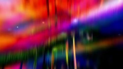 Colored abstract background Stock Footage