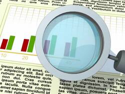 Data Analyzing Stock Footage