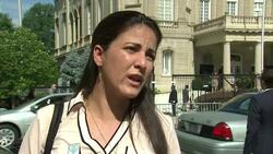 Cuba reopens Embassy in Washington DC. News Clip