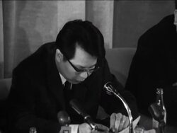 Paris: N. Viet. Peace Delegation, Saigon: S. Viet. (Sic) To Join Paris Talks, Paris: Vietnam Peace Talks News Clip