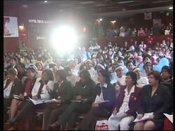 Beauty and health contest for pregnant women News Clip