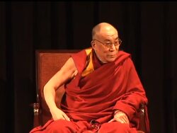 The Dalai Lama says Tibet cannot make any more concessions to China. At a news conference in Seattle, the exiled Tibetan spiritual leader denied Chinese claims that he has called for Tibet to split from China. News Clip