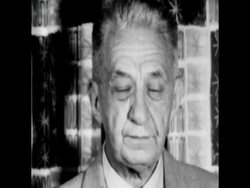 CAN 121 COMMUNISM FILE FOOTAGE LEADERS News Clip