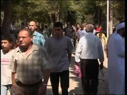 REPLAY First Friday prayers in Jerusalem during Ramadan News Clip