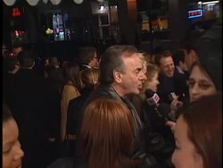 'Saving Silverman' Premiere Stock Footage