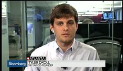 We Create Hyper Local Communities: Yik Yak Founder News Clip