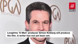 'Neuromancer' Being Adapted For Fox by 'Deadpool' Director Tim Miller | THR News News Clip