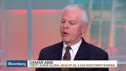 Credit Suisse: 'Natural Progression' for Saudi Oil News Clip