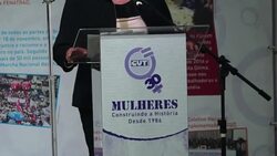 VOICED : Dilma Rousseff denuncia un Estado de excepcion en Brasil News Clip