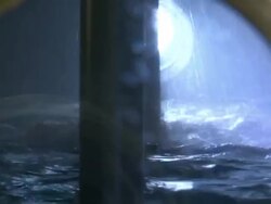 view of the chemical reactor Stock Footage