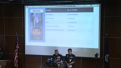 CLEAN : Malaysia seeks N. Korean fugitives in Kim killing News Clip