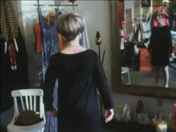 Women shopping in clothing boutique Stock Footage