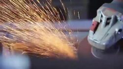 welding Stock Footage