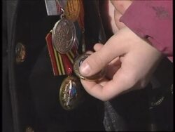 RUSSIA: MOSCOW: WW2 VICTORY DAY MILITARY PARADE News Clip