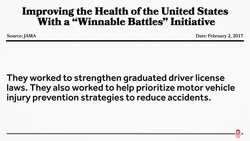 Good News! We Can Have Successes in Population Health! Instructional Video
