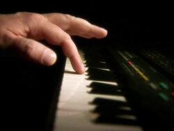 One Note HD1080, NTSC, PAL Stock Footage