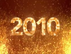 hot year 2010 Stock Footage