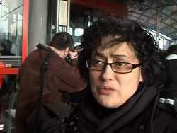 CLEAN:20 feared dead in head-on Brussels train crash News Clip