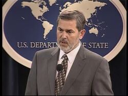 US recognises Talat as Turkish Cypriot leader News Clip