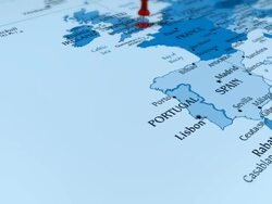 Destination London - UK Stock Footage